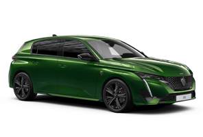 Peugeot nouvelle 308