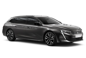 Peugeot 508 SW Hybrid