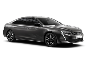Peugeot 508 hybrid