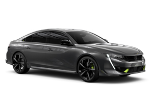 Peugeot 508 PSE