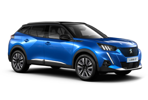 Peugeot e-2008