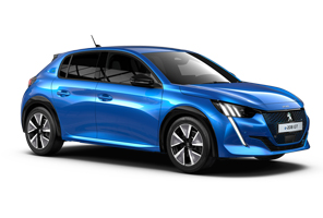 Peugeot e-208