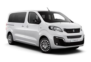 Peugeot e-Traveller