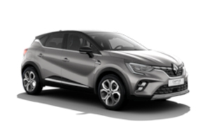Captur E-Tech Full Hybrid