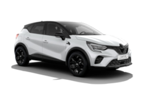Captur E-Tech Plug-In Hybrid