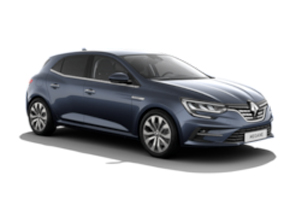 Megane E-Tech Plug-In Hybrid