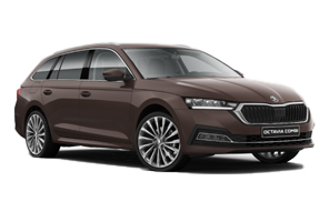 Skoda OCTAVIA COMBI iV