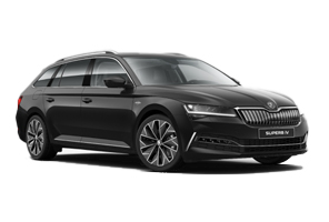 Skoda SUPERB COMBI iV