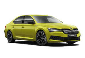 Skoda SUPERB iV