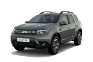 Dacia Nouvelle Duster