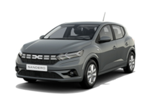 Dacia Nouvelle Sandero