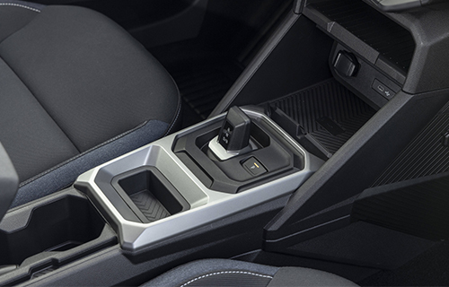 Duster 2024 boîte de vitesse auto