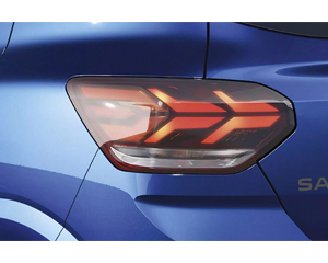 Nouvelle Dacia Sandero design exterieur