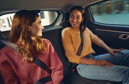 Nouvelle Dacia Spring intérieur