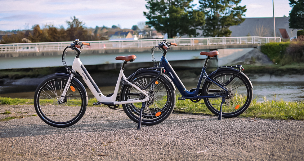 Location de vélos Shiftbikes