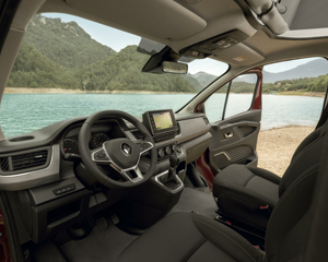 Nouveau Renault Trafic Location