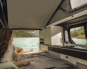 Nouveau Renault Trafic Location