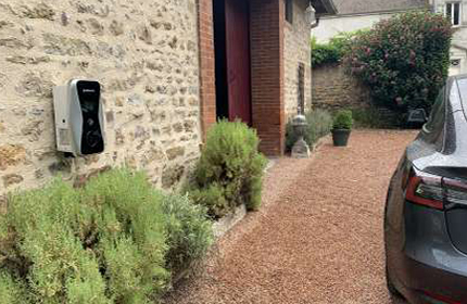 Borne Wallbox