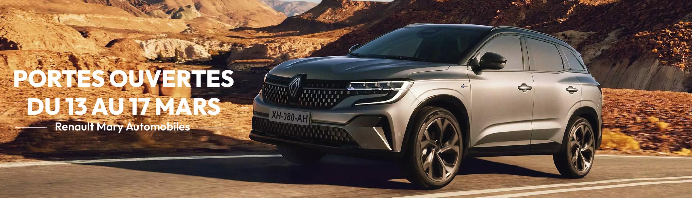 Renault Mary Automobiles