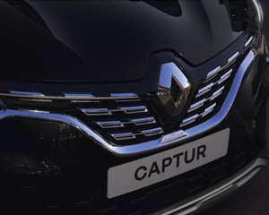 Renault Captur Initiale Paris