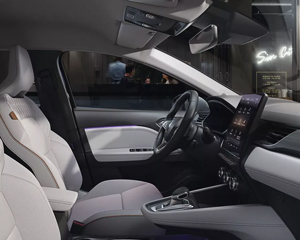 Renault Captur Initiale Paris