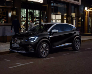 Renault Captur Initiale Paris