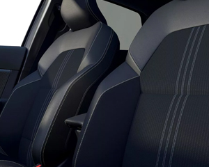 Renault Captur hybride et hybride rechargeable design