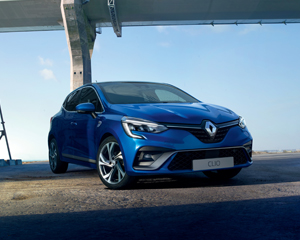 Renault Clio design