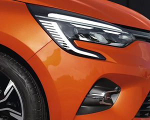 Renault Clio design