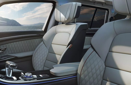 Renault Espace Initiale Paris