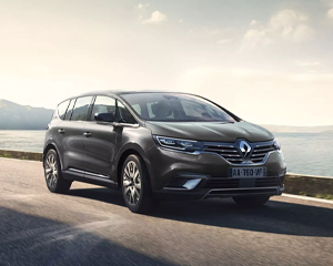 Renault Espace design extérieur