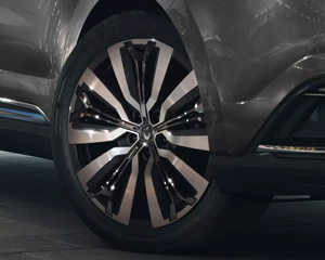 Renault Espace design extérieur
