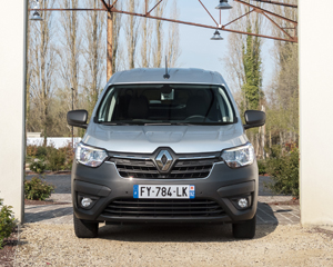 Renault Express Van design extérieur