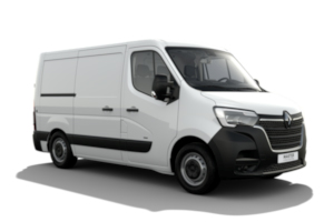 Renault Master E-Tech Électrique
