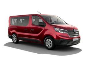 Renault Trafic Combi