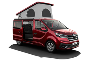 Renault Trafic Spacenomad
