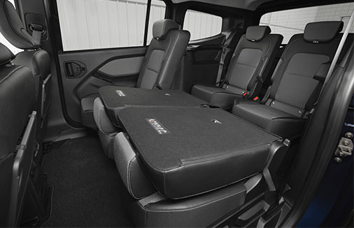 Intérieur Renault Grand Kangoo