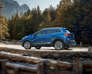 Renault Kadjar design extérieur