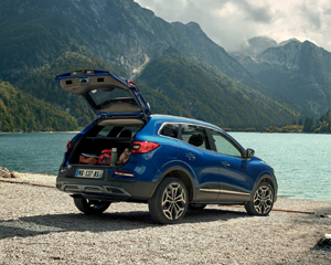Renault Kadjar design extérieur