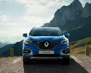 Renault Kadjar design extérieur