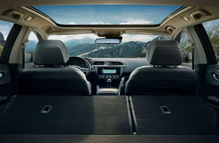 Renault Kadjar design intérieur