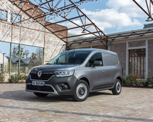 Renault Kangoo Van design extérieur