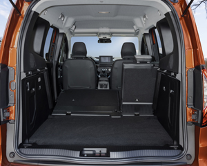 Renault Kangoo design intérieur