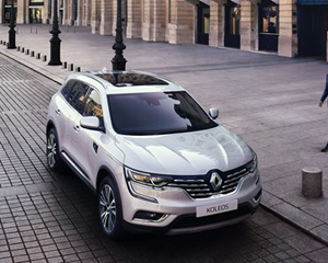 Renault Koleos Initiale Paris