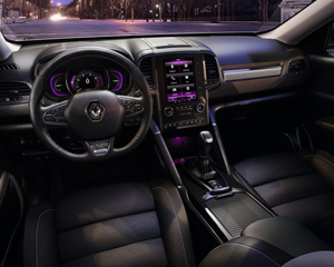 Renault Koleos Initiale Paris