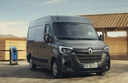 Renault Master E-tech