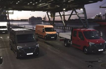 Renault Master