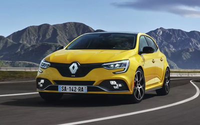 Renault Megane R.S. Trophy