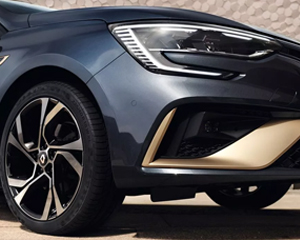 Renault Megane E-Tech hybride rechargeable