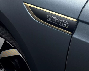 Renault Megane E-Tech hybride rechargeable